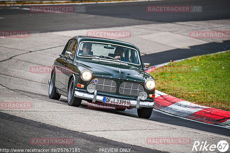 Bild #25767181 - Touristenfahrten Nürburgring Nordschleife (12.11.2023)