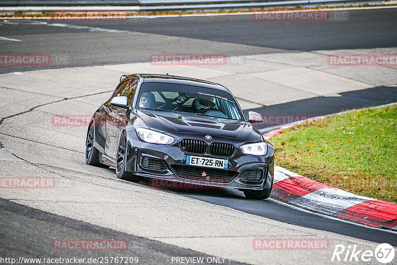 Bild #25767209 - Touristenfahrten Nürburgring Nordschleife (12.11.2023)