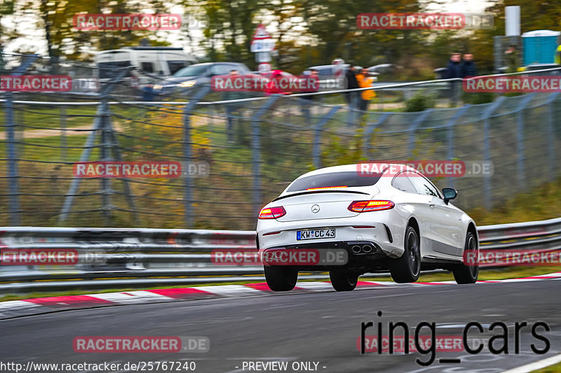 Bild #25767240 - Touristenfahrten Nürburgring Nordschleife (12.11.2023)