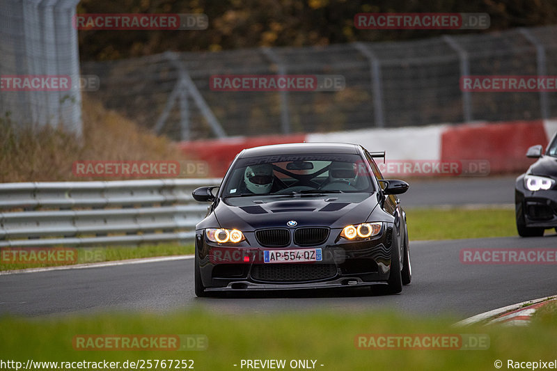 Bild #25767252 - Touristenfahrten Nürburgring Nordschleife (12.11.2023)