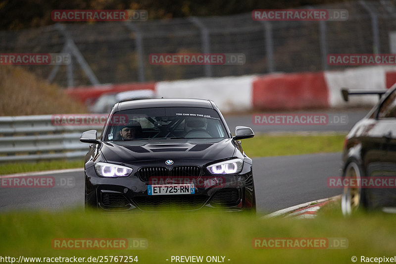 Bild #25767254 - Touristenfahrten Nürburgring Nordschleife (12.11.2023)