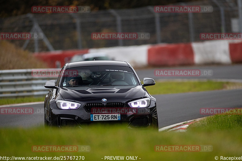 Bild #25767270 - Touristenfahrten Nürburgring Nordschleife (12.11.2023)