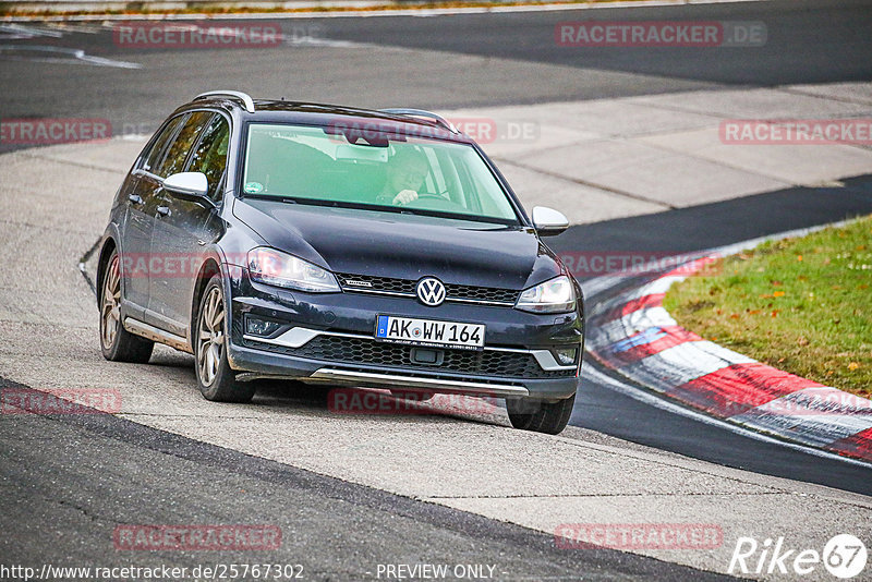 Bild #25767302 - Touristenfahrten Nürburgring Nordschleife (12.11.2023)