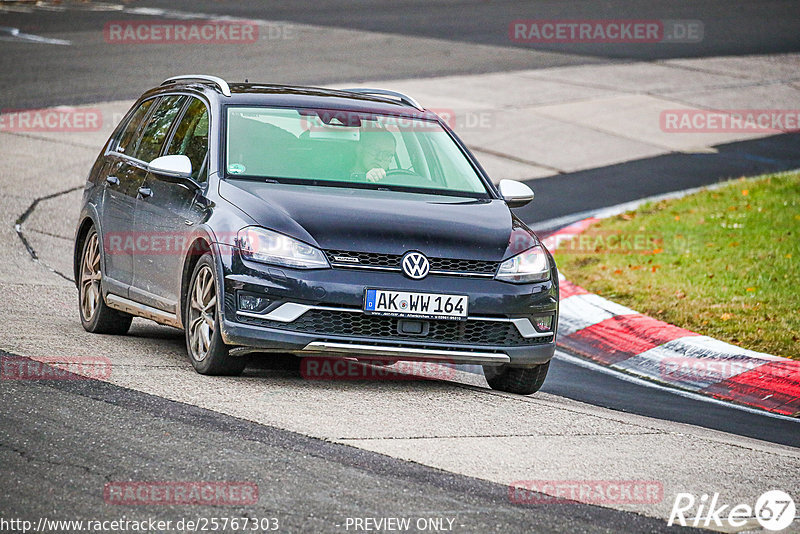 Bild #25767303 - Touristenfahrten Nürburgring Nordschleife (12.11.2023)