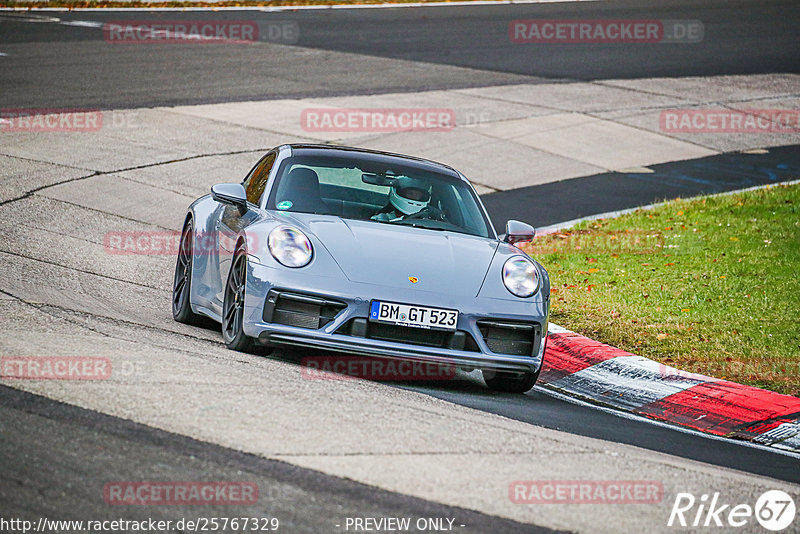 Bild #25767329 - Touristenfahrten Nürburgring Nordschleife (12.11.2023)