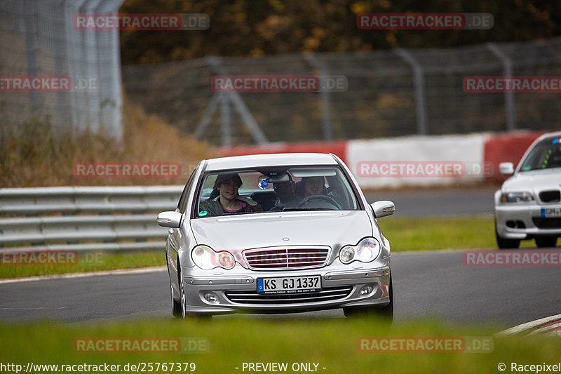 Bild #25767379 - Touristenfahrten Nürburgring Nordschleife (12.11.2023)