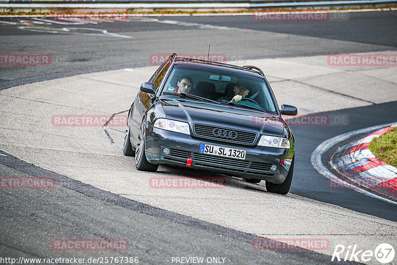 Bild #25767386 - Touristenfahrten Nürburgring Nordschleife (12.11.2023)