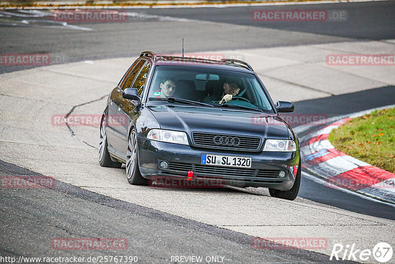 Bild #25767390 - Touristenfahrten Nürburgring Nordschleife (12.11.2023)