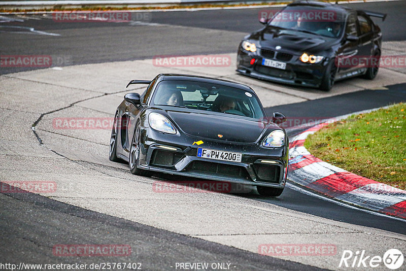 Bild #25767402 - Touristenfahrten Nürburgring Nordschleife (12.11.2023)