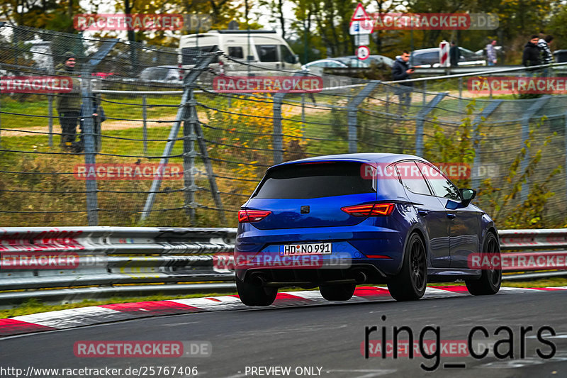 Bild #25767406 - Touristenfahrten Nürburgring Nordschleife (12.11.2023)