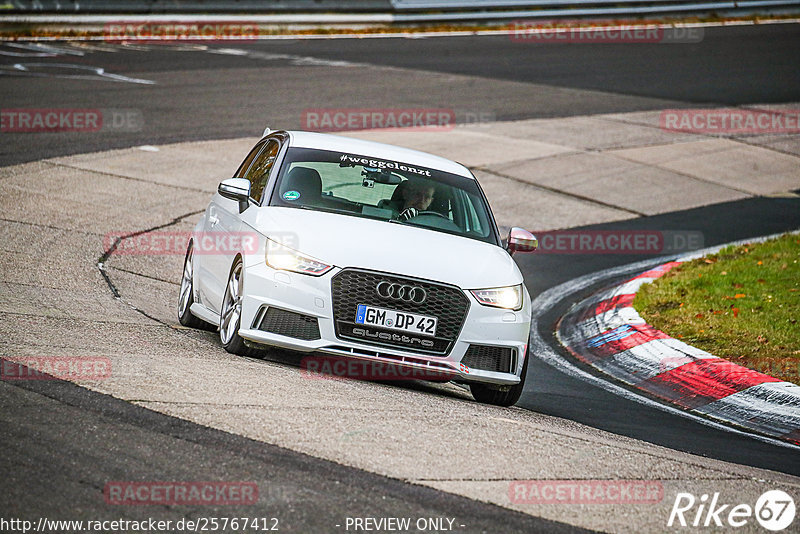 Bild #25767412 - Touristenfahrten Nürburgring Nordschleife (12.11.2023)