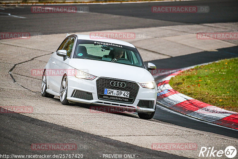 Bild #25767420 - Touristenfahrten Nürburgring Nordschleife (12.11.2023)