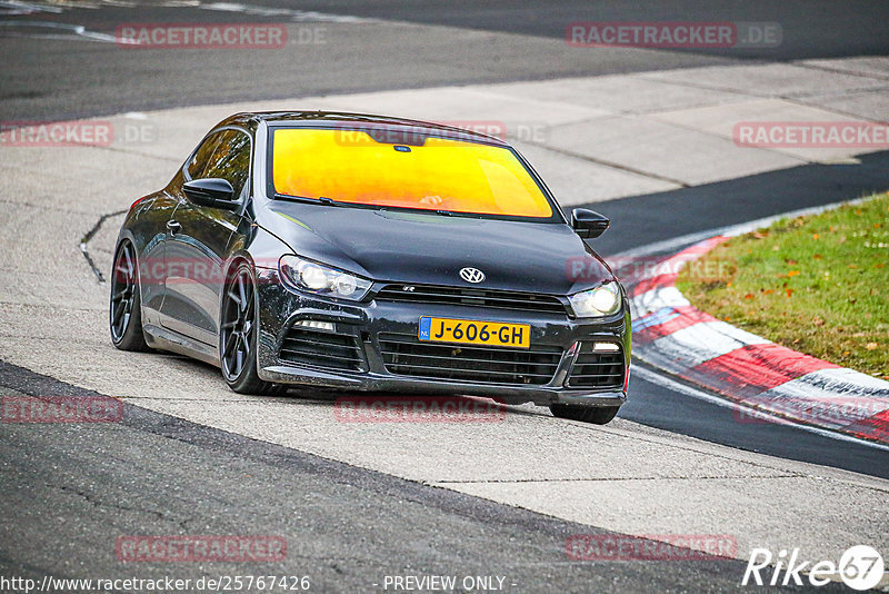 Bild #25767426 - Touristenfahrten Nürburgring Nordschleife (12.11.2023)