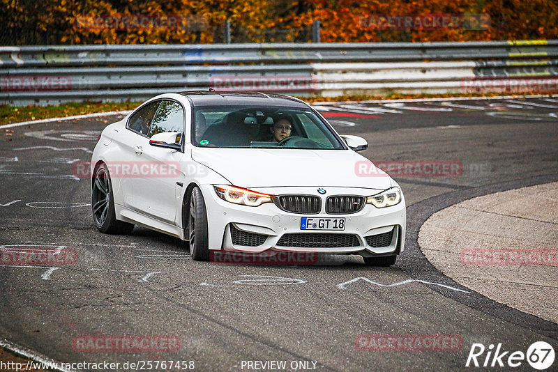 Bild #25767458 - Touristenfahrten Nürburgring Nordschleife (12.11.2023)