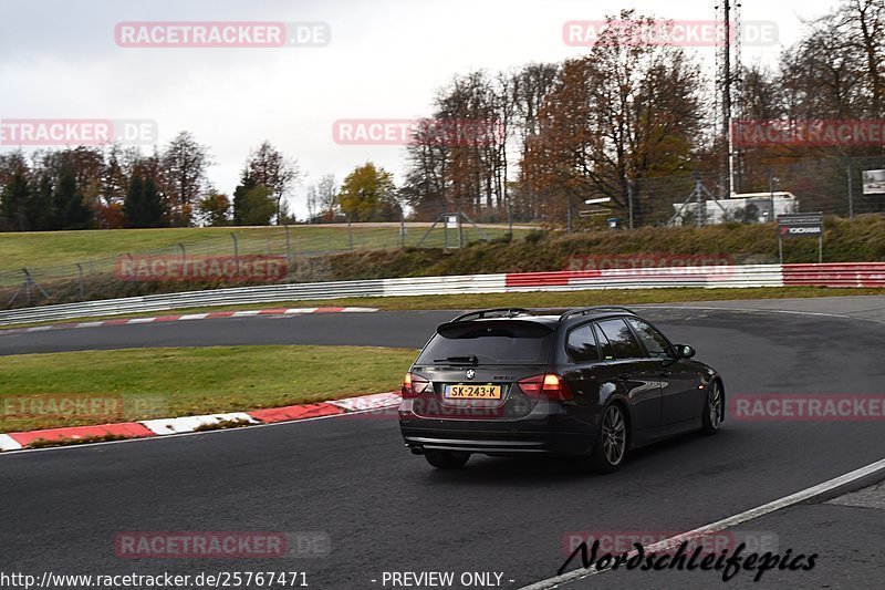 Bild #25767471 - Touristenfahrten Nürburgring Nordschleife (12.11.2023)