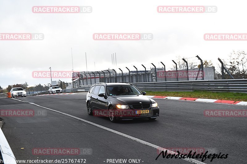 Bild #25767472 - Touristenfahrten Nürburgring Nordschleife (12.11.2023)