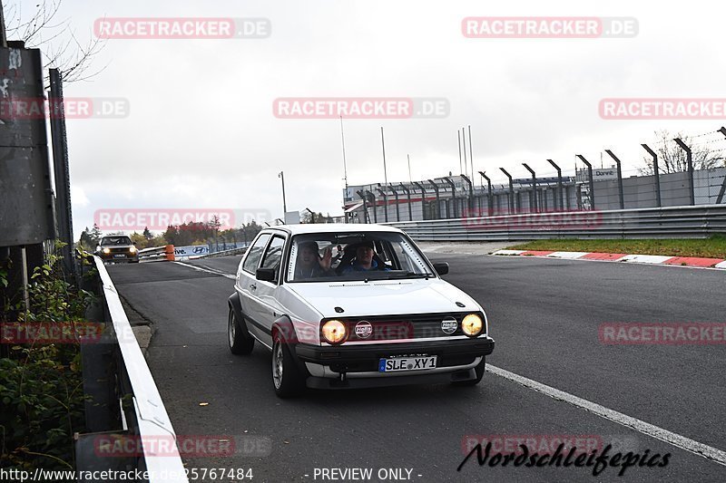 Bild #25767484 - Touristenfahrten Nürburgring Nordschleife (12.11.2023)