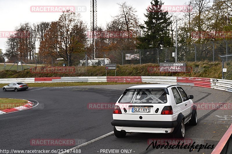 Bild #25767488 - Touristenfahrten Nürburgring Nordschleife (12.11.2023)