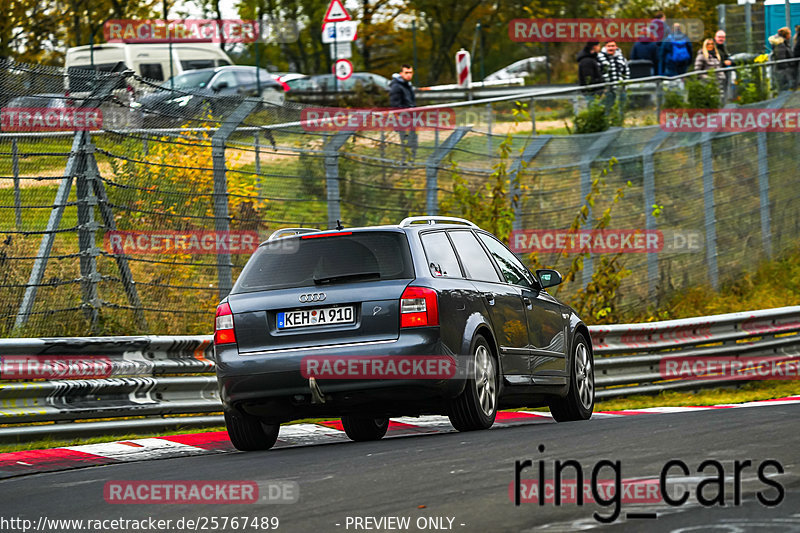 Bild #25767489 - Touristenfahrten Nürburgring Nordschleife (12.11.2023)