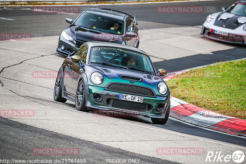 Bild #25767499 - Touristenfahrten Nürburgring Nordschleife (12.11.2023)