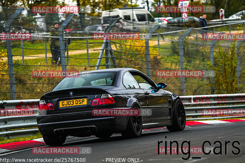 Bild #25767500 - Touristenfahrten Nürburgring Nordschleife (12.11.2023)