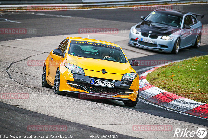 Bild #25767519 - Touristenfahrten Nürburgring Nordschleife (12.11.2023)