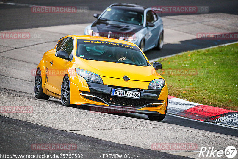 Bild #25767532 - Touristenfahrten Nürburgring Nordschleife (12.11.2023)