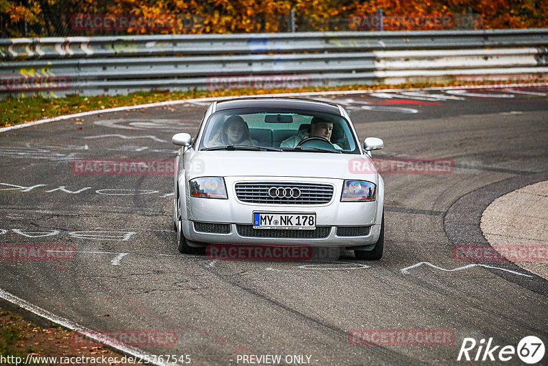 Bild #25767545 - Touristenfahrten Nürburgring Nordschleife (12.11.2023)