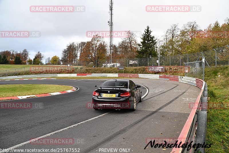 Bild #25767552 - Touristenfahrten Nürburgring Nordschleife (12.11.2023)