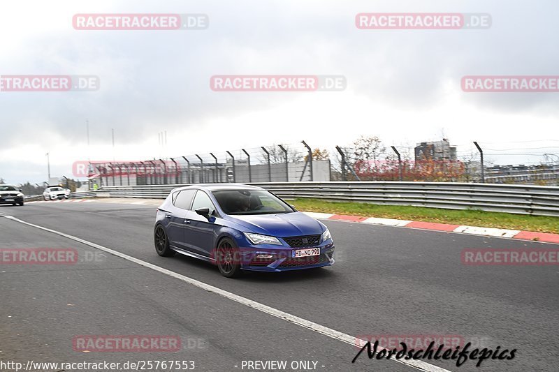 Bild #25767553 - Touristenfahrten Nürburgring Nordschleife (12.11.2023)