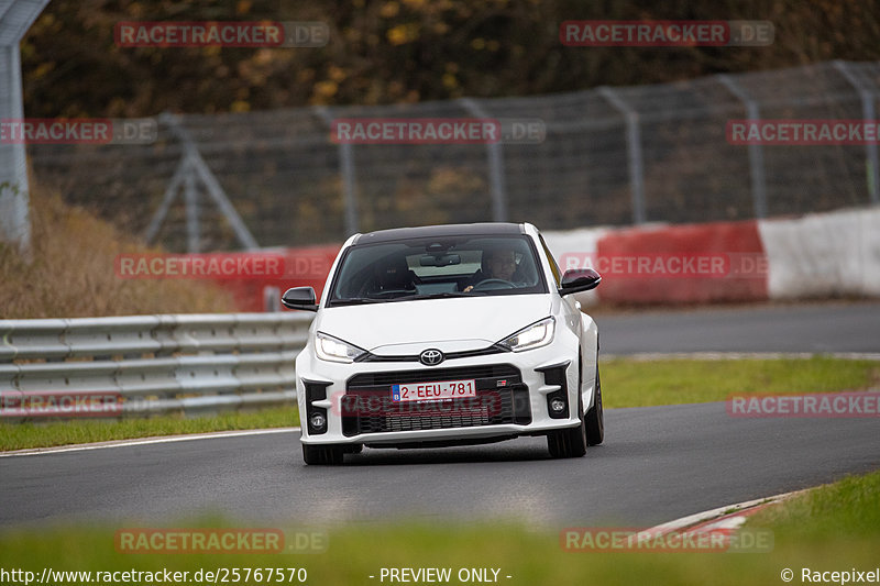 Bild #25767570 - Touristenfahrten Nürburgring Nordschleife (12.11.2023)