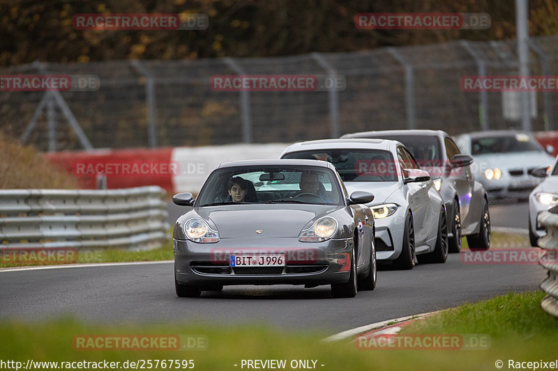 Bild #25767595 - Touristenfahrten Nürburgring Nordschleife (12.11.2023)