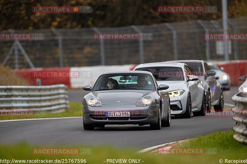 Bild #25767596 - Touristenfahrten Nürburgring Nordschleife (12.11.2023)