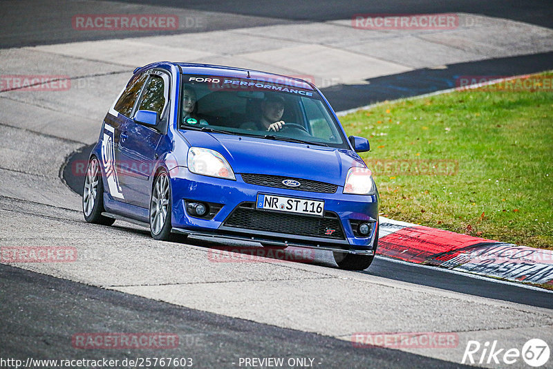 Bild #25767603 - Touristenfahrten Nürburgring Nordschleife (12.11.2023)