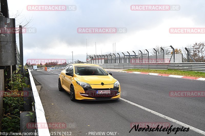 Bild #25767612 - Touristenfahrten Nürburgring Nordschleife (12.11.2023)