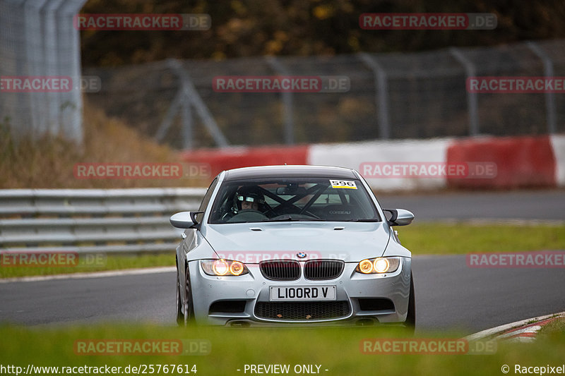 Bild #25767614 - Touristenfahrten Nürburgring Nordschleife (12.11.2023)