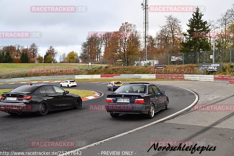 Bild #25767642 - Touristenfahrten Nürburgring Nordschleife (12.11.2023)