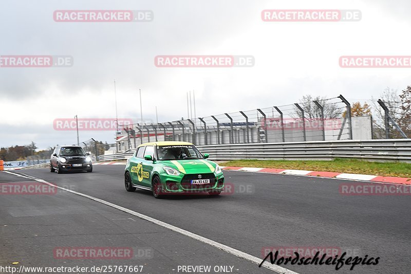 Bild #25767667 - Touristenfahrten Nürburgring Nordschleife (12.11.2023)