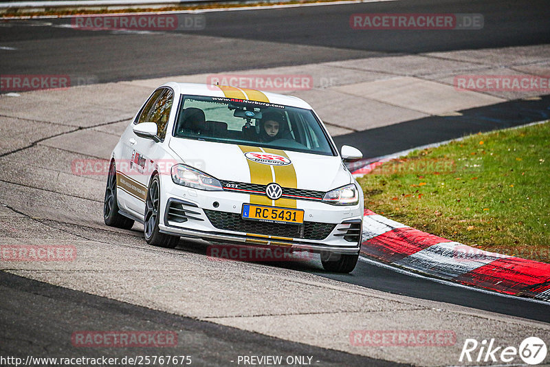 Bild #25767675 - Touristenfahrten Nürburgring Nordschleife (12.11.2023)