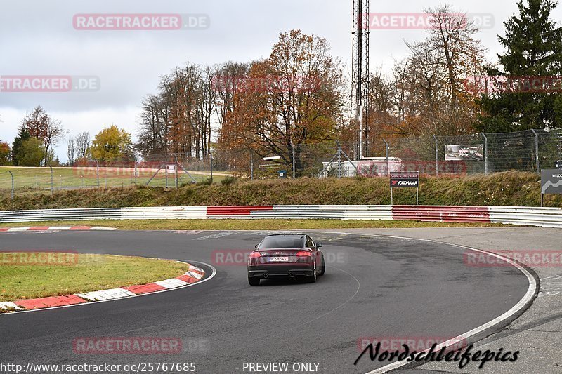 Bild #25767685 - Touristenfahrten Nürburgring Nordschleife (12.11.2023)