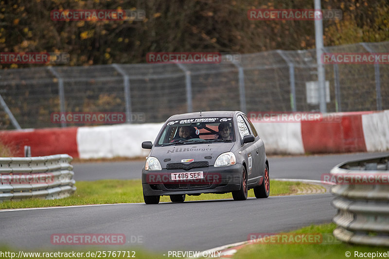 Bild #25767712 - Touristenfahrten Nürburgring Nordschleife (12.11.2023)