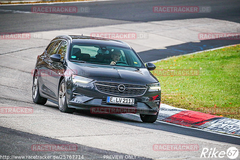 Bild #25767714 - Touristenfahrten Nürburgring Nordschleife (12.11.2023)