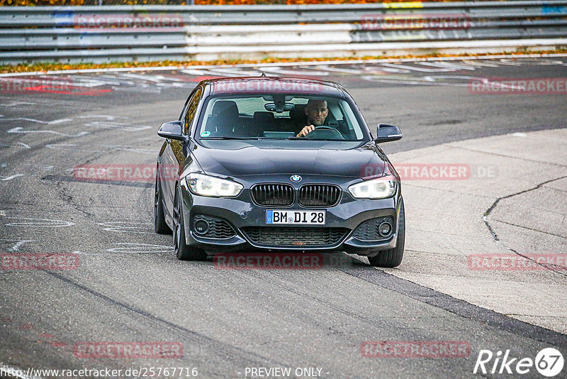 Bild #25767716 - Touristenfahrten Nürburgring Nordschleife (12.11.2023)