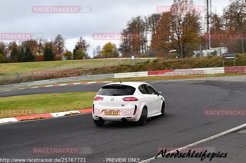 Bild #25767721 - Touristenfahrten Nürburgring Nordschleife (12.11.2023)