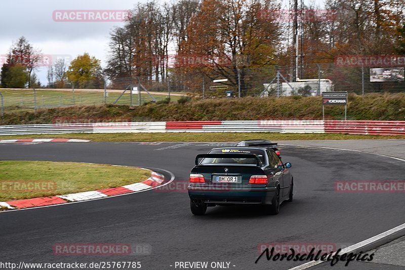 Bild #25767785 - Touristenfahrten Nürburgring Nordschleife (12.11.2023)