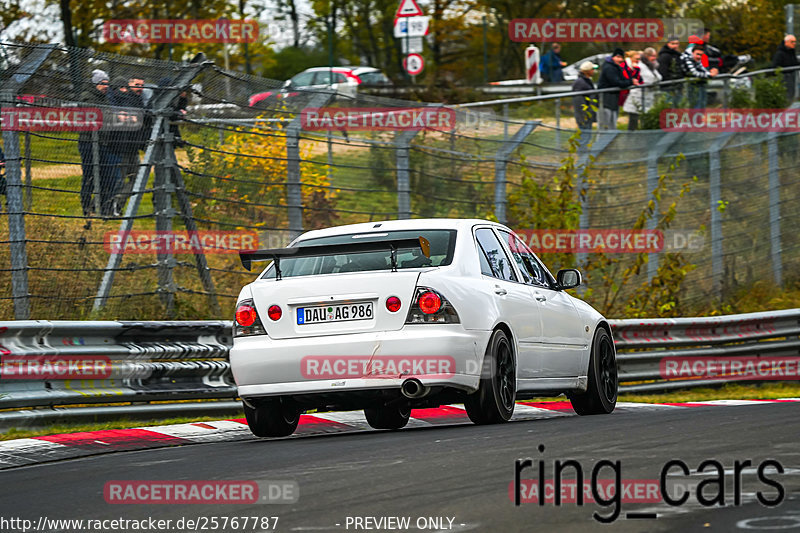 Bild #25767787 - Touristenfahrten Nürburgring Nordschleife (12.11.2023)