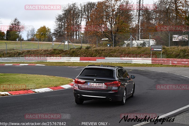 Bild #25767842 - Touristenfahrten Nürburgring Nordschleife (12.11.2023)