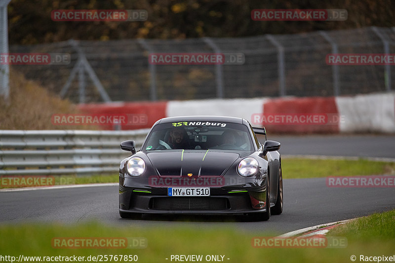 Bild #25767850 - Touristenfahrten Nürburgring Nordschleife (12.11.2023)