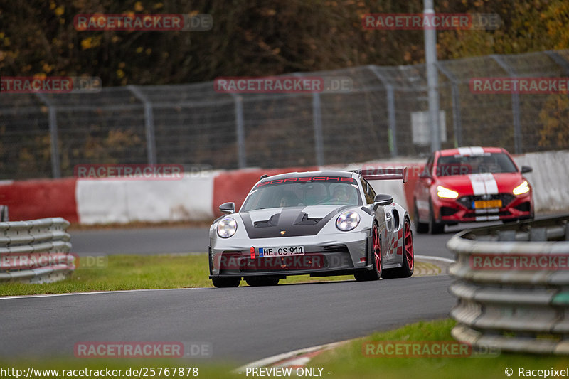 Bild #25767878 - Touristenfahrten Nürburgring Nordschleife (12.11.2023)