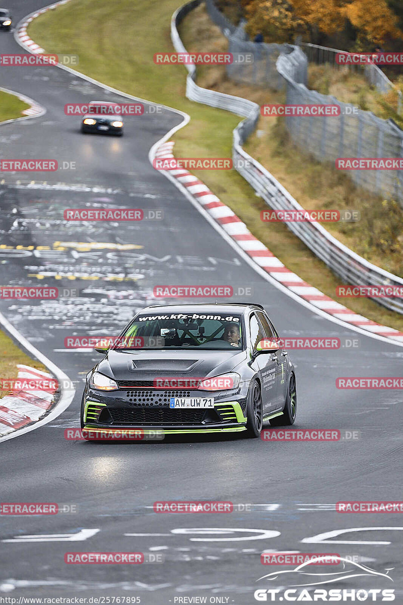 Bild #25767895 - Touristenfahrten Nürburgring Nordschleife (12.11.2023)